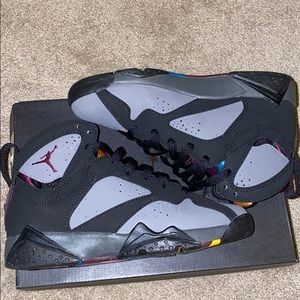 Jordan Bordeaux 7’s